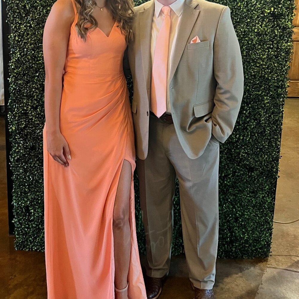 Bridesmaid Dress - Picture 1 of 6